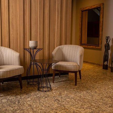 São Sebastião do Paraíso Bm Hotel מראה חיצוני תמונה