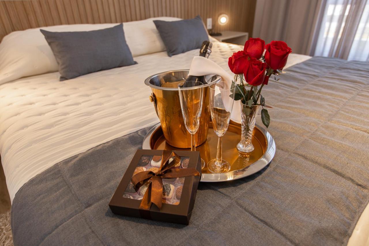 São Sebastião do Paraíso Bm Hotel מראה חיצוני תמונה
