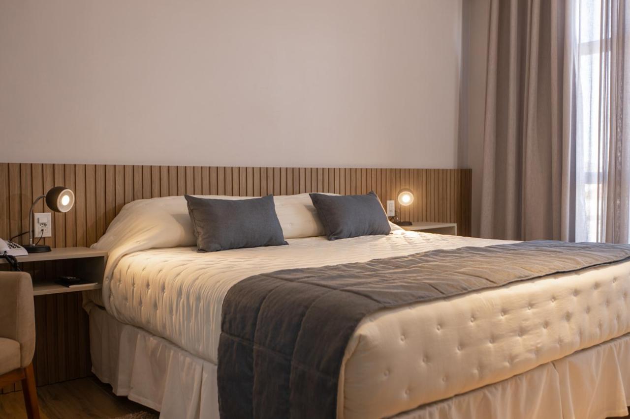 São Sebastião do Paraíso Bm Hotel מראה חיצוני תמונה