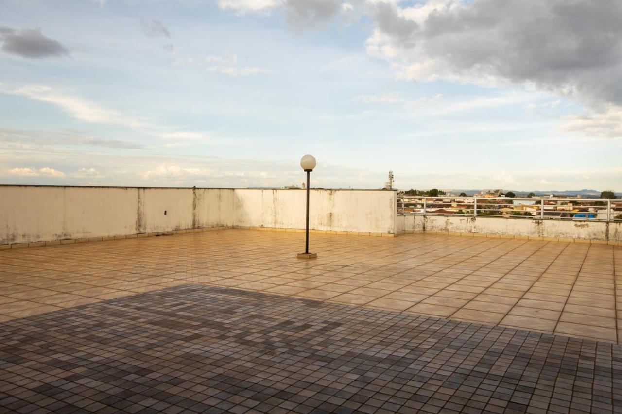 São Sebastião do Paraíso Bm Hotel מראה חיצוני תמונה