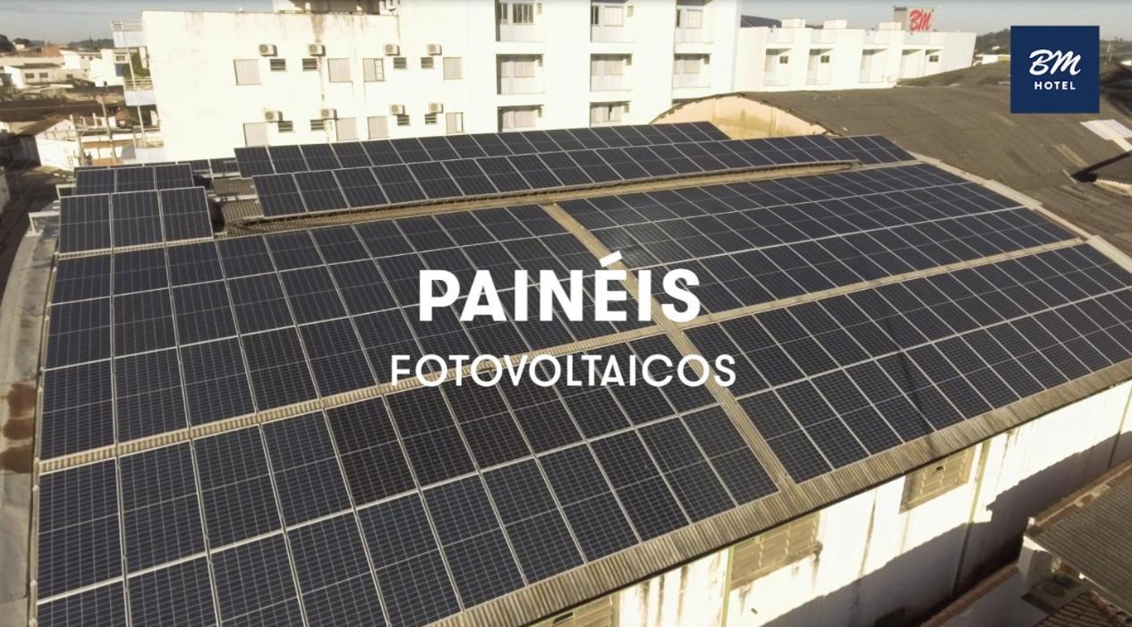 São Sebastião do Paraíso Bm Hotel מראה חיצוני תמונה